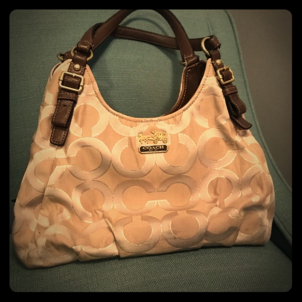 Coach purse